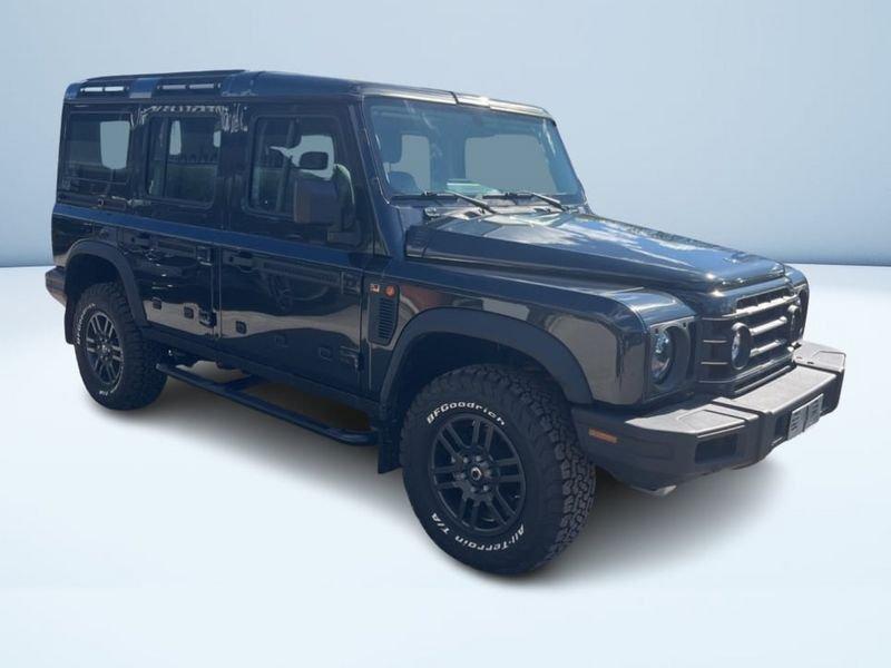 Ineos Grenadier Utility Wagon 3.0 Biturbo Diesel - 5 Posti