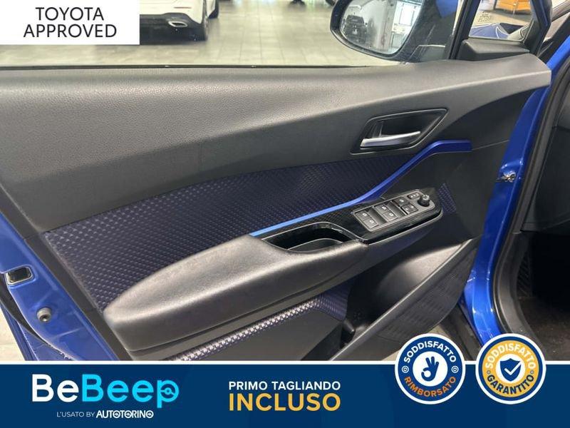 Toyota C-HR 1.8H STYLE 2WD E-CVT