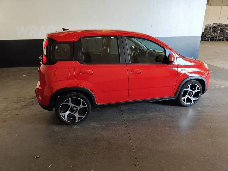 FIAT Panda Panda 1.0 FireFly S&S Hybrid Sport