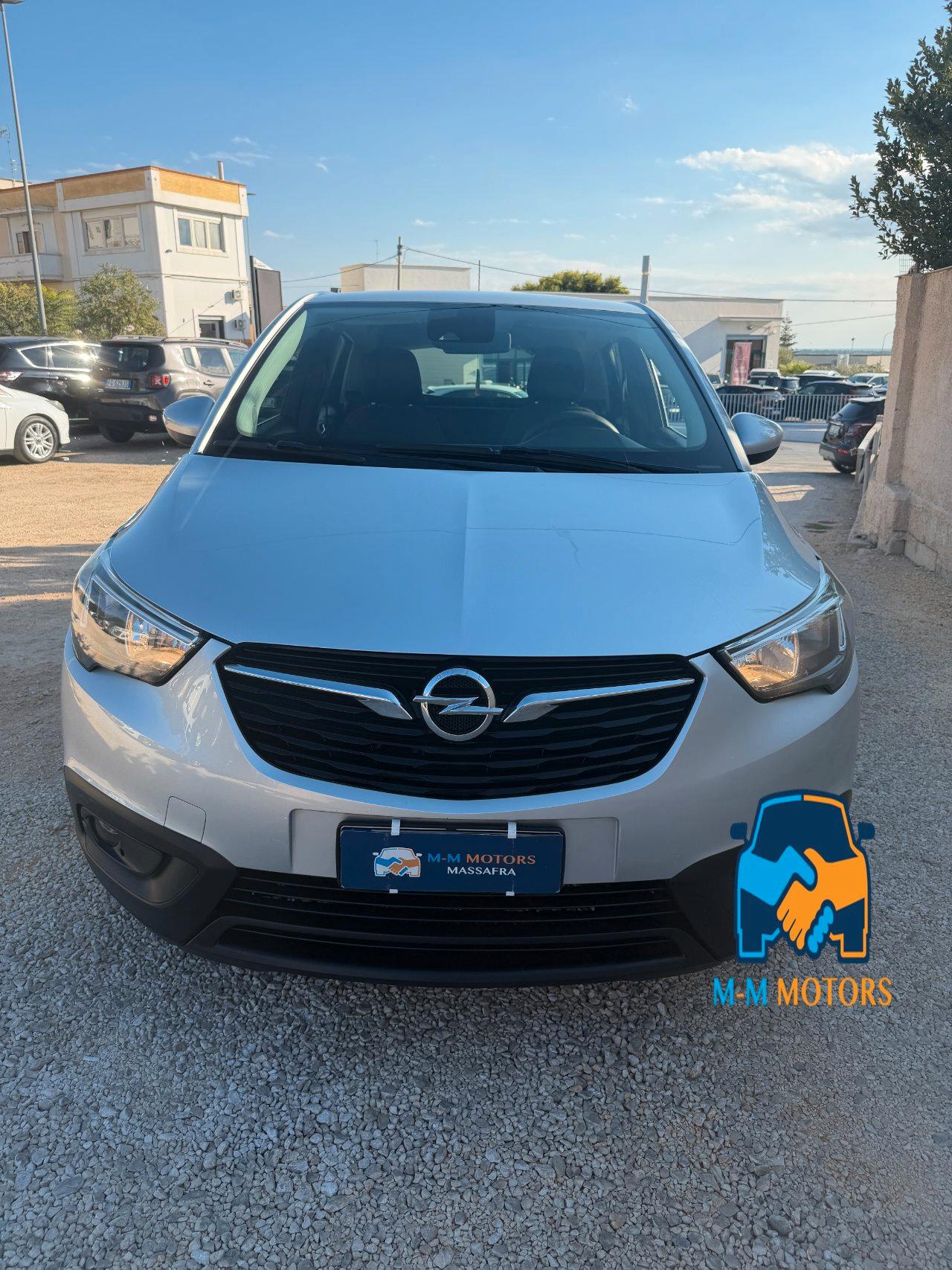 Opel Crossland X 1.2 Advance 83cv my18.5