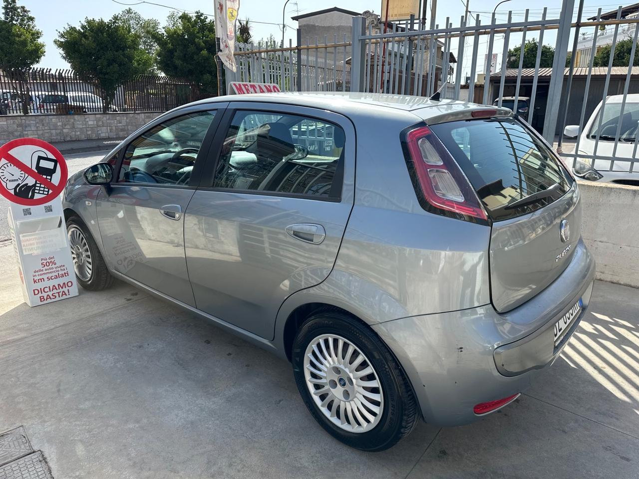Fiat Punto Evo 1.2 5 porte Dynamic METANO