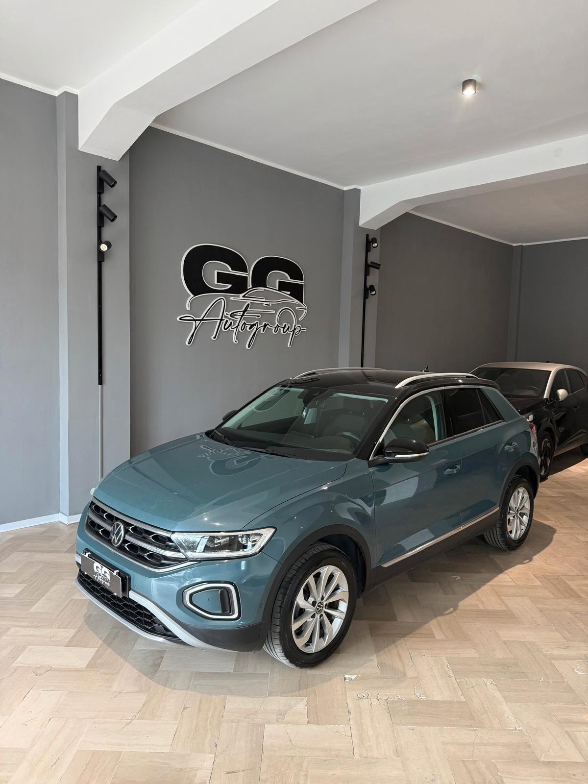 Volkswagen T-Roc 1.0 TSI Style