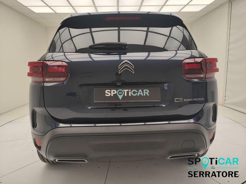 Citroën C5 Aircross I 2022 1.2 hybrid Plus 145cv e-dcs6