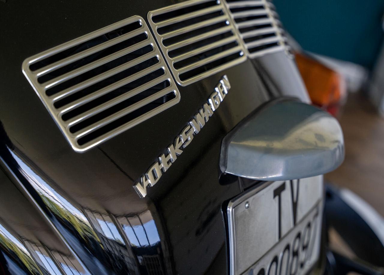 Volkswagen MAGGIOLINO CABRIOLET 1200