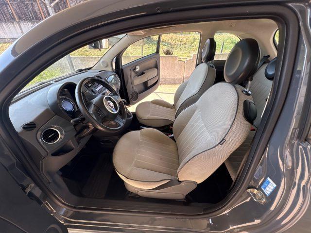 FIAT 500 1.2 Lounge OK NEOPATENTATI EURO 5