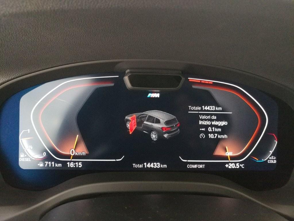 BMW X3 20 d Mild Hybrid 48V Msport xDrive Steptronic
