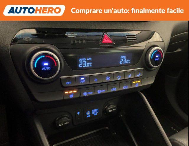 HYUNDAI Tucson 1.6 CRDi Exellence