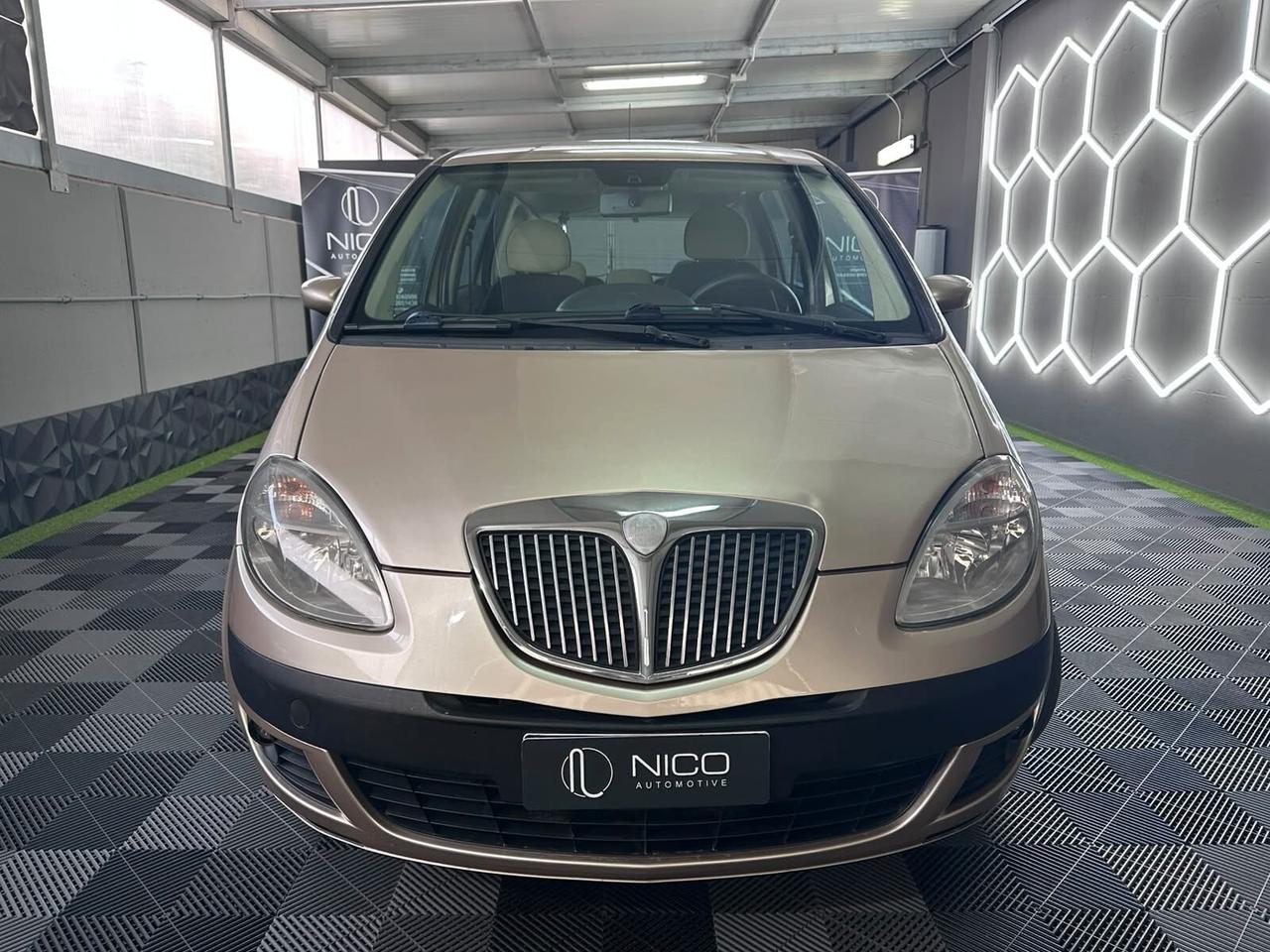 Lancia MUSA 1.3 Multijet 16V Platino EURO 4