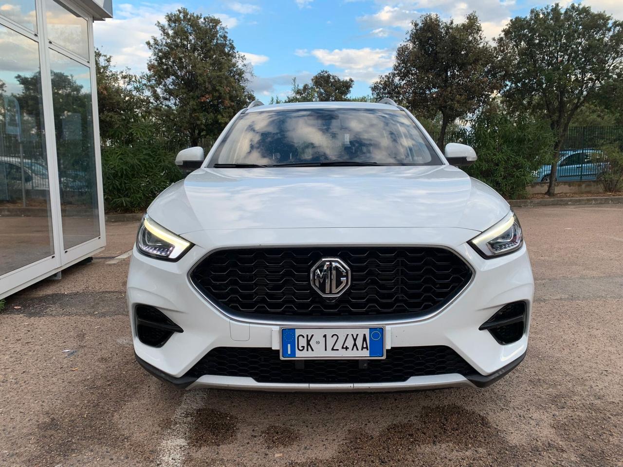 Mg ZS 1.5 VTi-tech GARANTITO 12 MESI