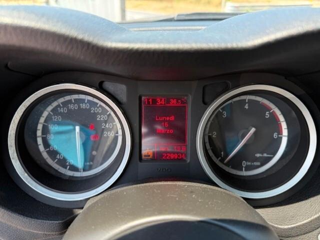 Alfa Romeo 159 1.9 JTDm 16V Sportwagon Distinctive