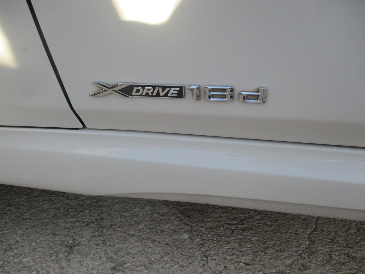 Bmw X1 xDrive18d Futura M FULL OPT!! 2012