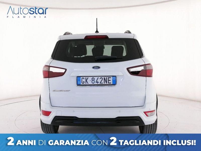 Ford EcoSport 1.0 ecoboost ST-Line s&s 125cv my20.25