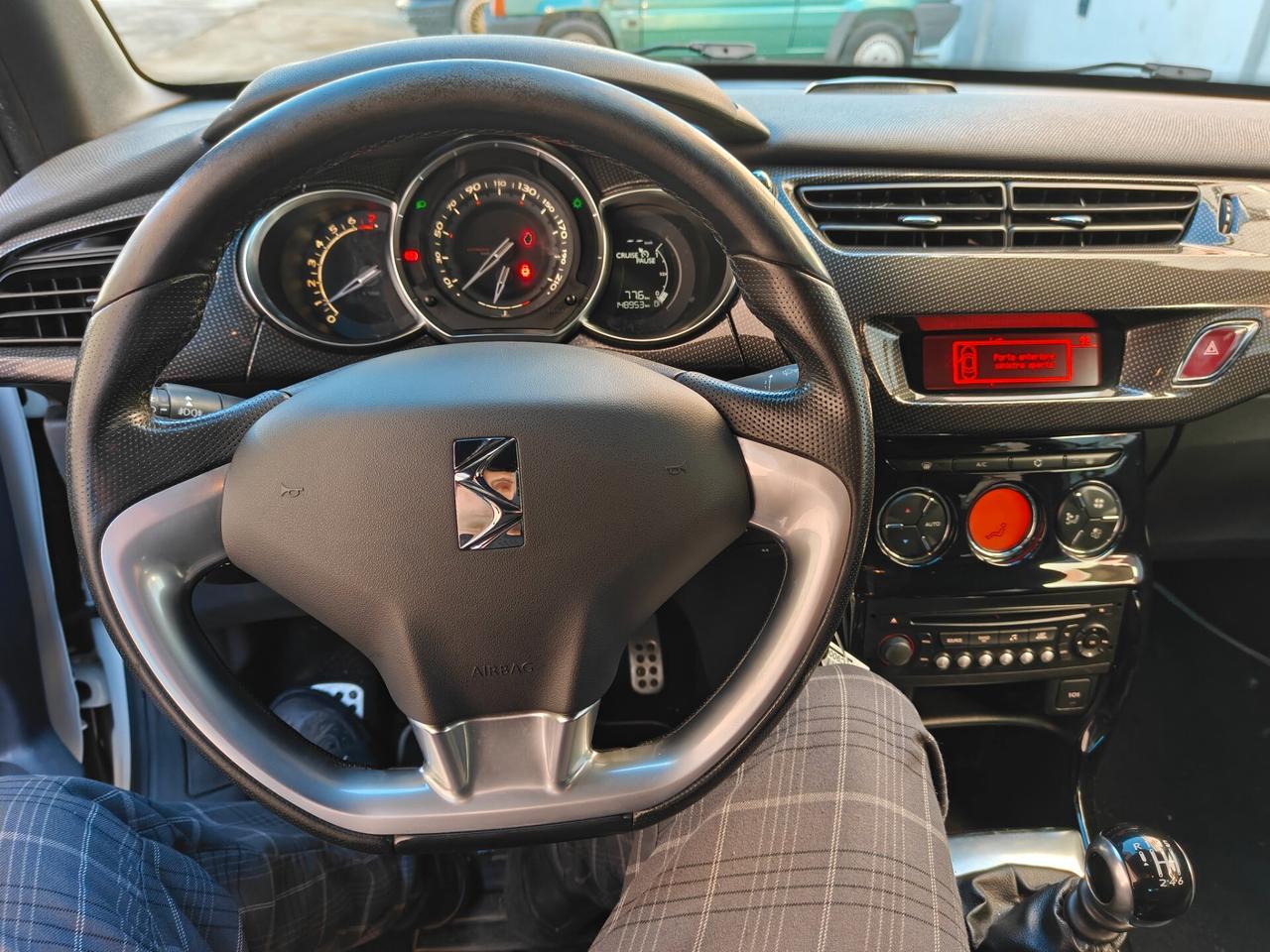 DS3 Sport 155cv 2014