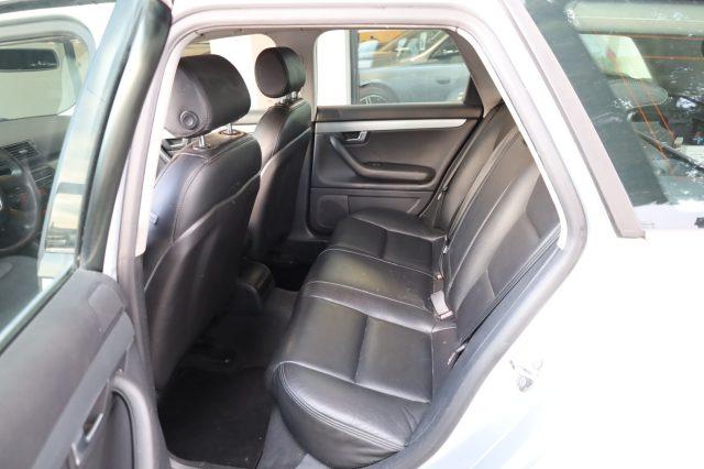 AUDI A4 2.0 16V TDI Avant 140 CV 6 Marce Pelle Climatronic