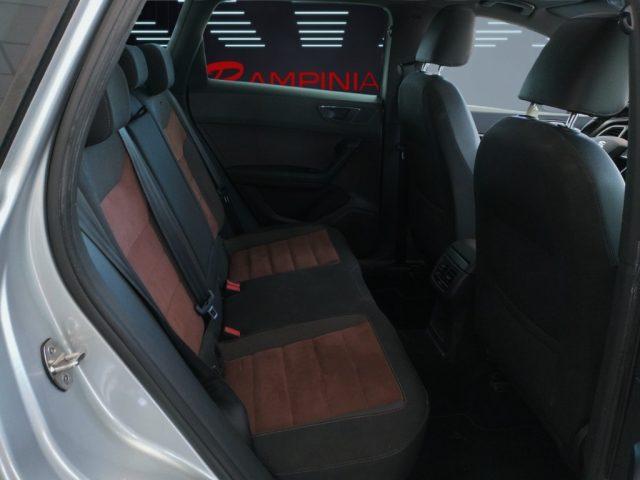 SEAT Ateca 2.0 TDI 190 CV 4DRIVE 4x4 DSG XCELLENCE