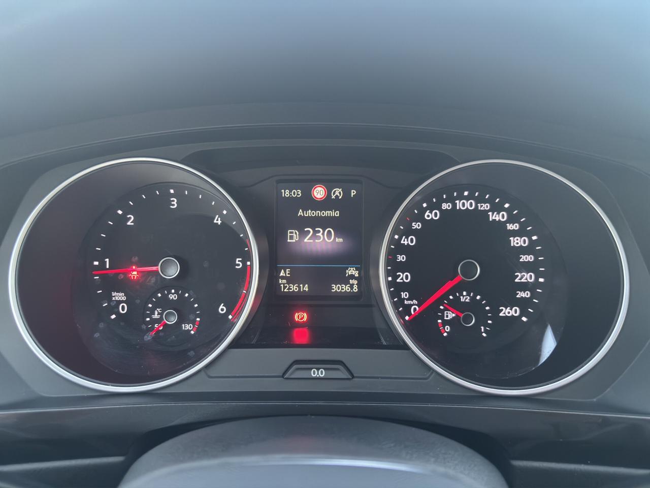 Volkswagen Tiguan 2.0 TDI 150 CV SCR DSG Elegance