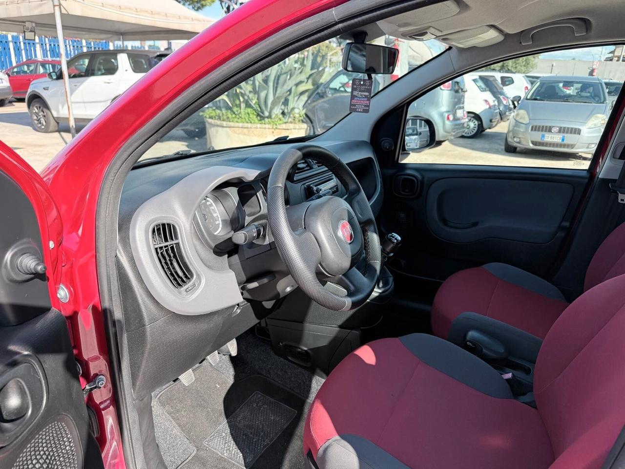 Fiat Panda 0.9 TwinAir Turbo Natural Power Lounge