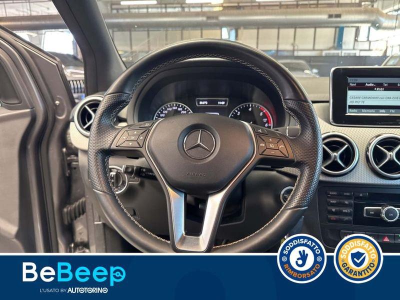 Mercedes-Benz Classe B B 180 CDI PREMIUM AUTO