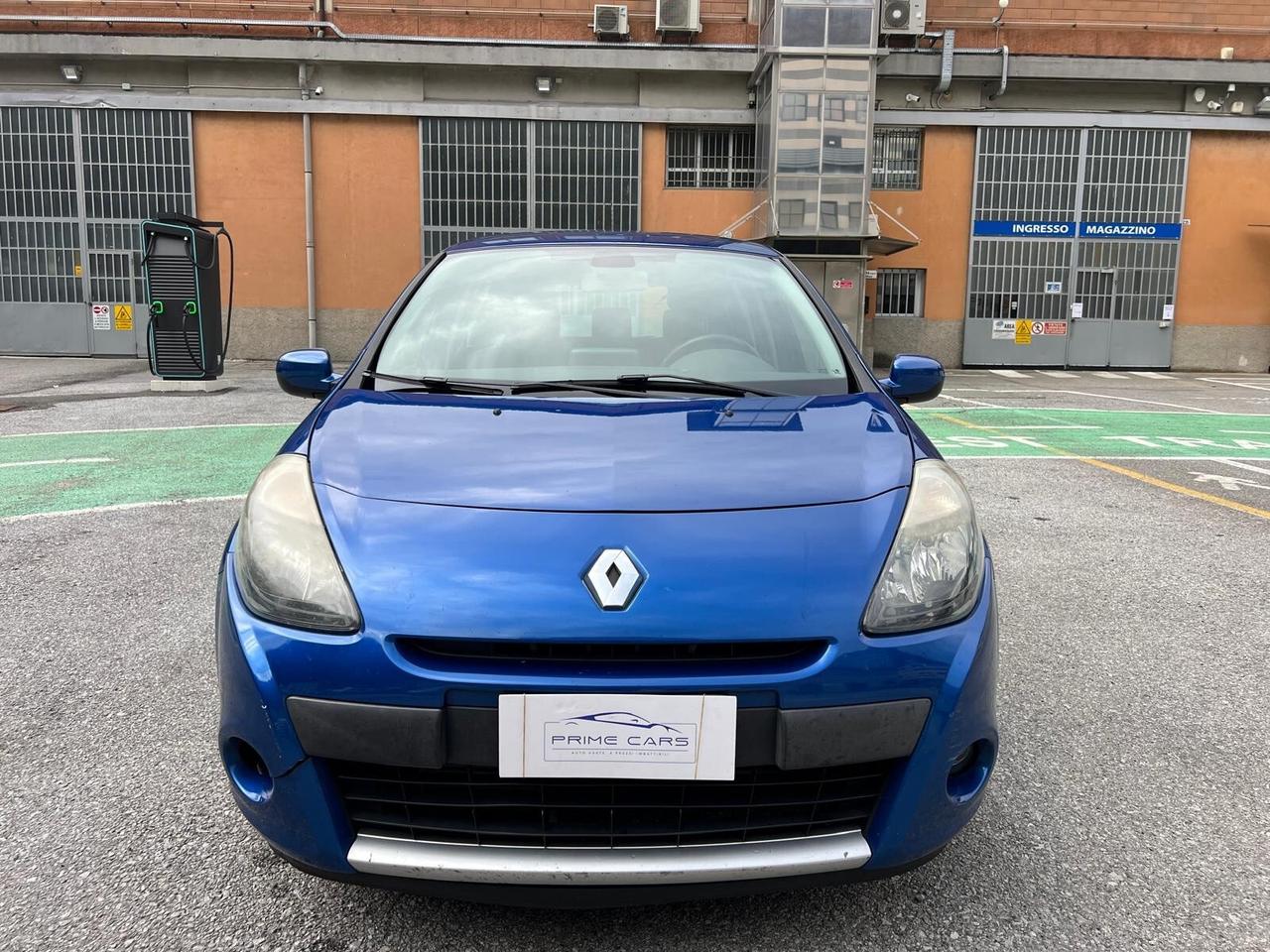 Renault Clio 1.5 dCi 90CV 5 porte Luxe