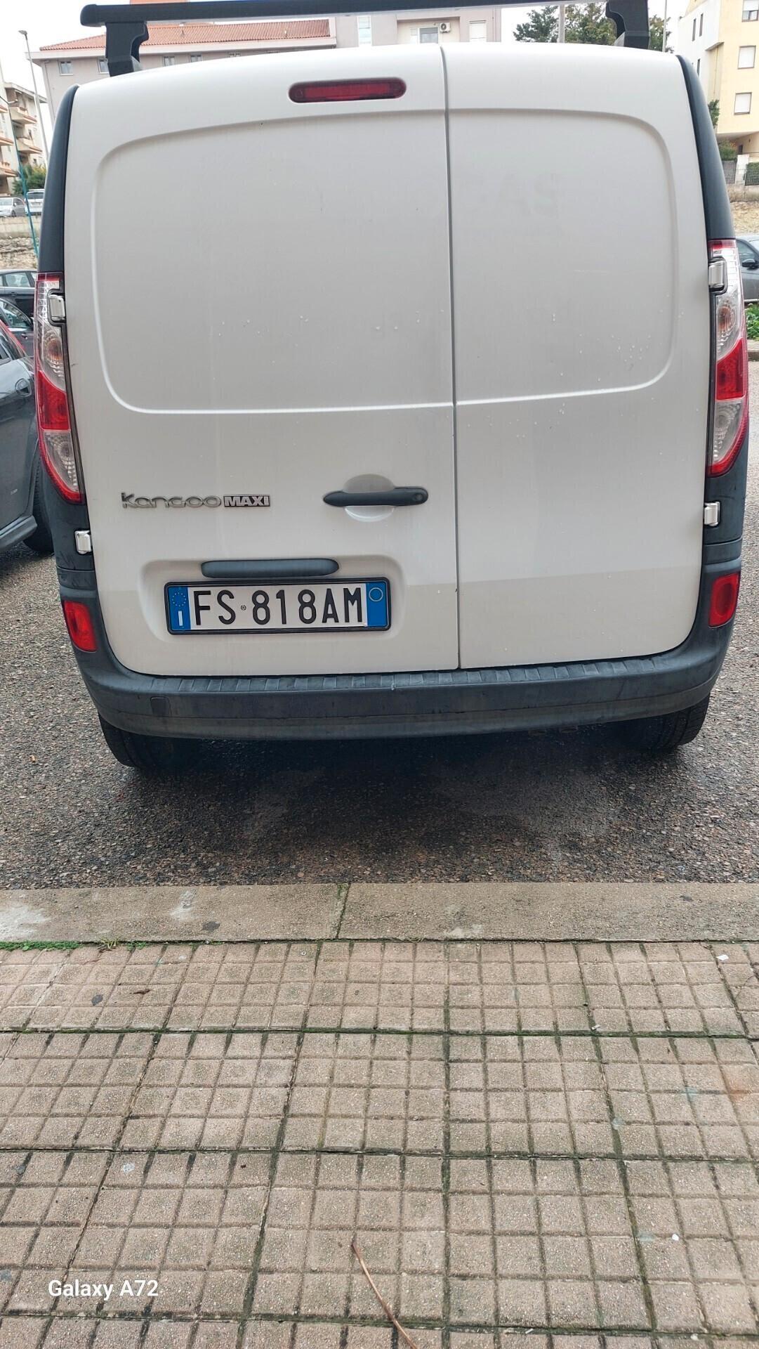 Kangoo maxi express 1.5 dci