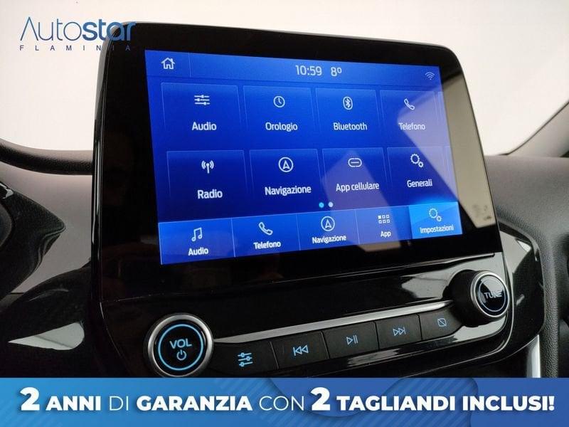 Ford Puma 1.0 ecoboost h Titanium Design s&s 125cv