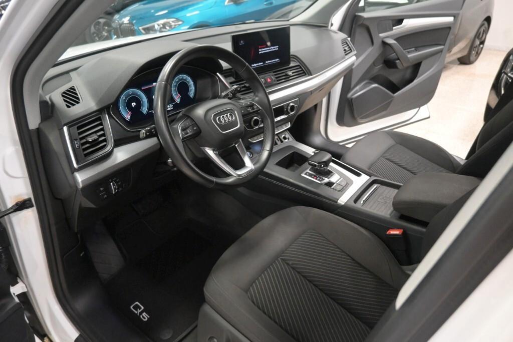 AUDI Q5 SPB 40 TDI QUATTRO S-TRONIC BUSINESS ADVANCED