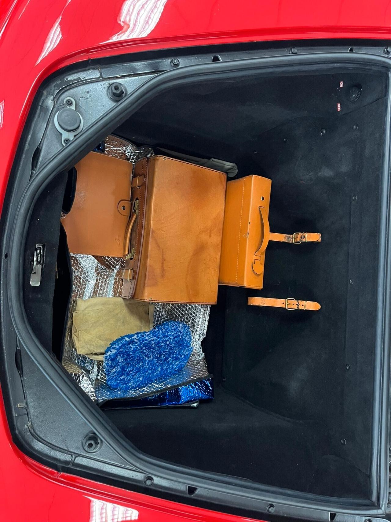 Ferrari 360 Modena F1 ASI con esenzione bollo