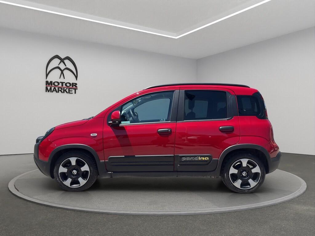 Fiat Pandina Cross 1.0 FireFly Hybrid