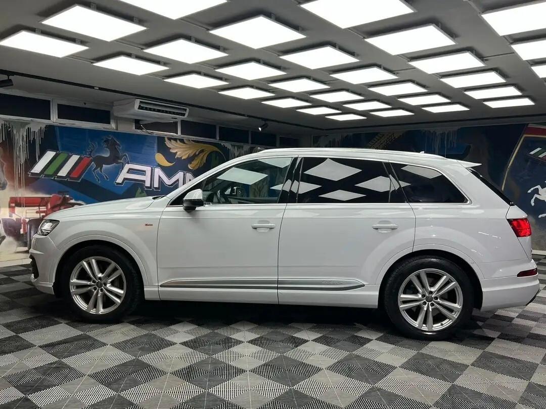 Audi Q7 3.0 TDI 218 CV ultra quattro tiptronic Sport Plus