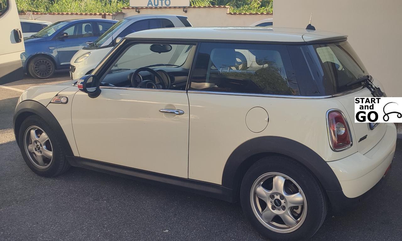 Mini 1.4 16V Ray G con GPL 2031