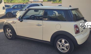 Mini 1.4 16V Ray G con GPL 2031