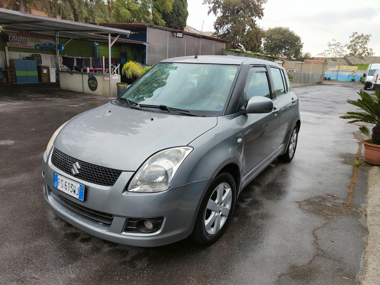 Suzuki Swift 1.3 DDiS 75CV Multijet