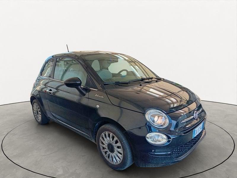 FIAT 500 500 1.0 Hybrid Dolcevita