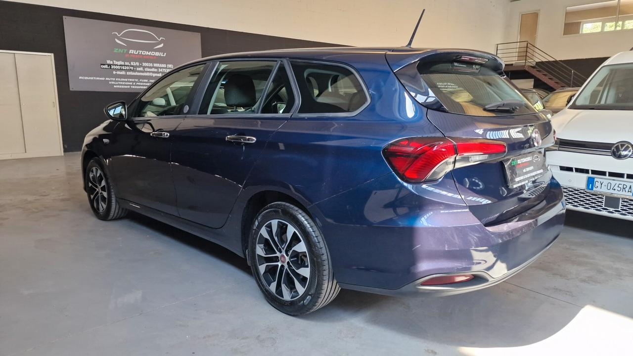 Fiat Tipo 1.3 Mjt S&S SW Lounge