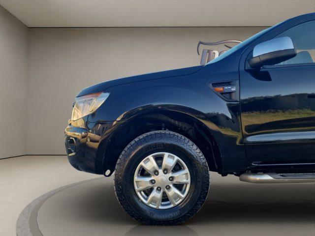 FORD Ranger 2.2 TDCi DC Limited 5pt.