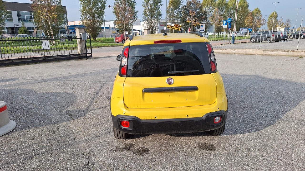 Fiat Panda PANDINA 1.0 FireFly S&S Hybrid