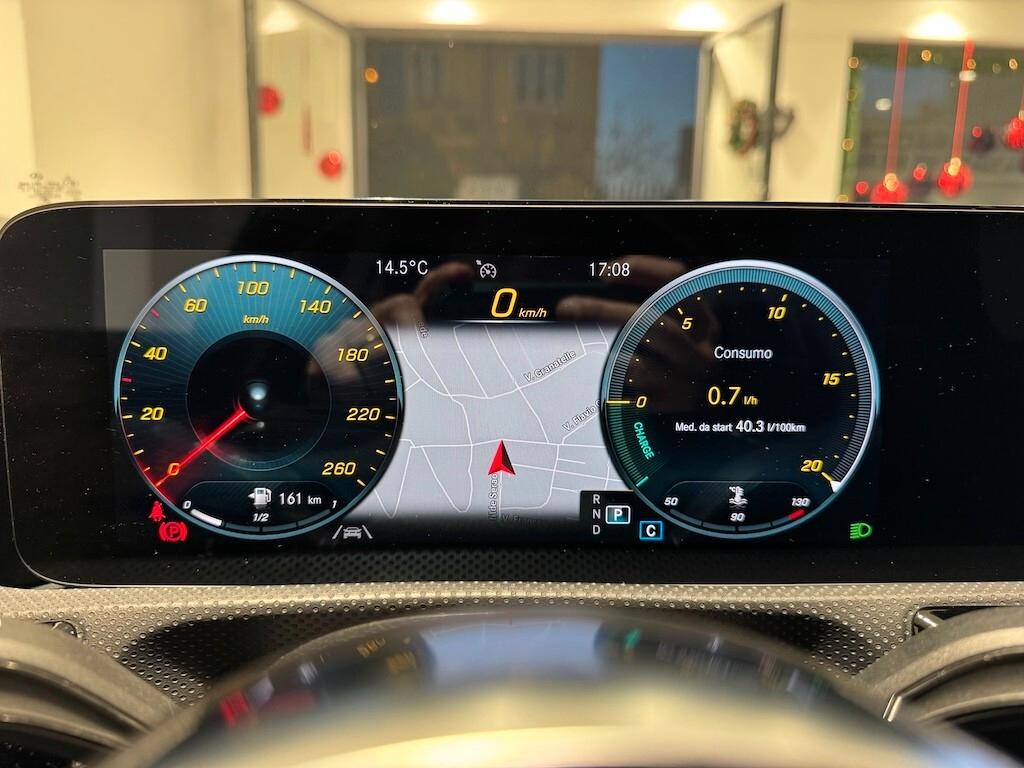 Mercedes-benz A 180 d Automatic Premium