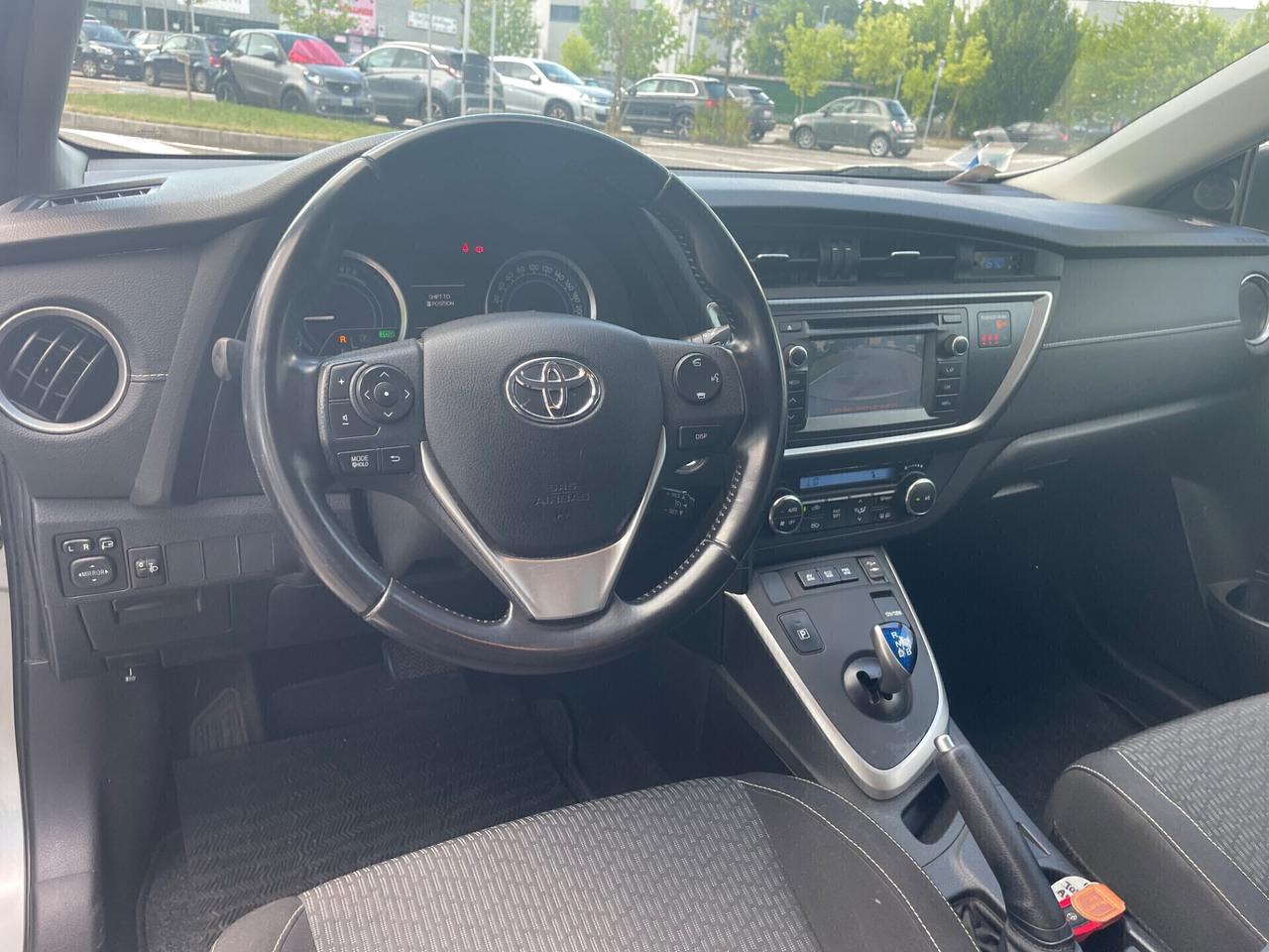 Toyota Auris 1.8 Hybrid*Neopatentati*Solo 105000km*