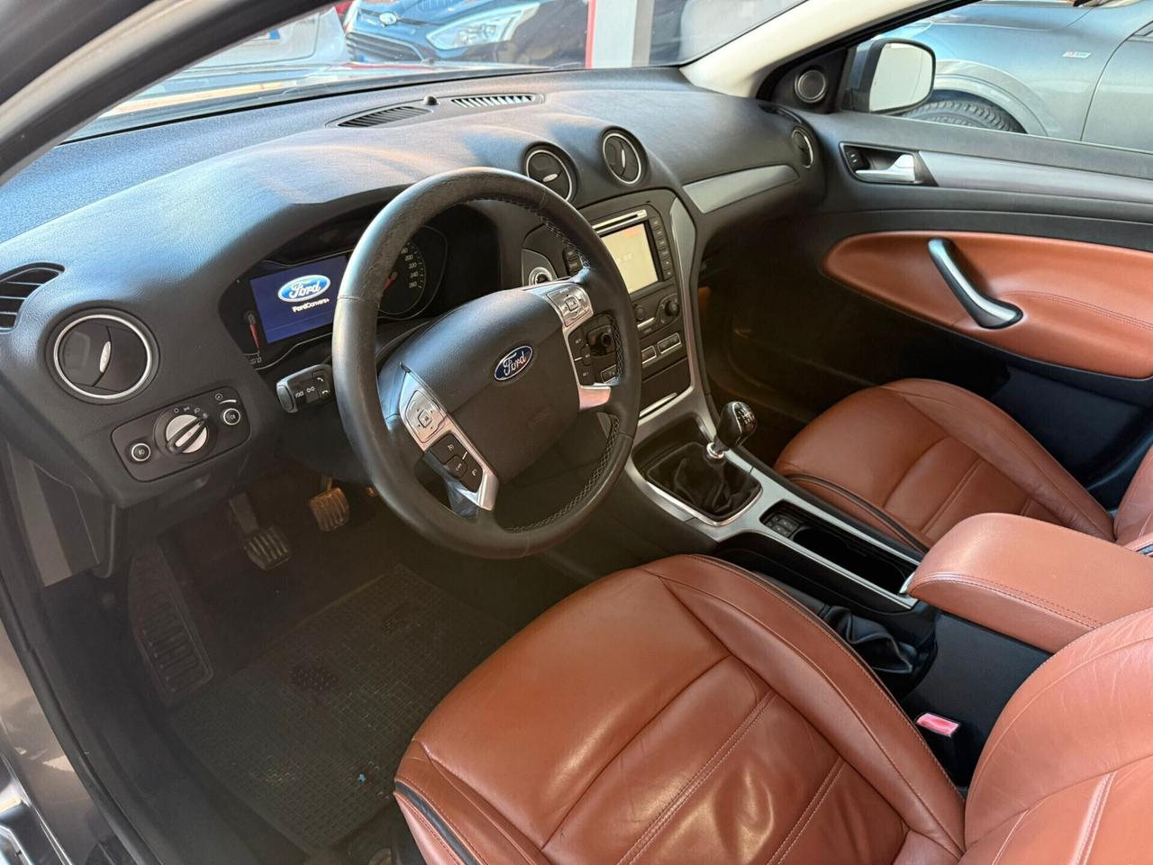 FORD MONDEO 2.2 DIESEL DEL NORD ITA 2011