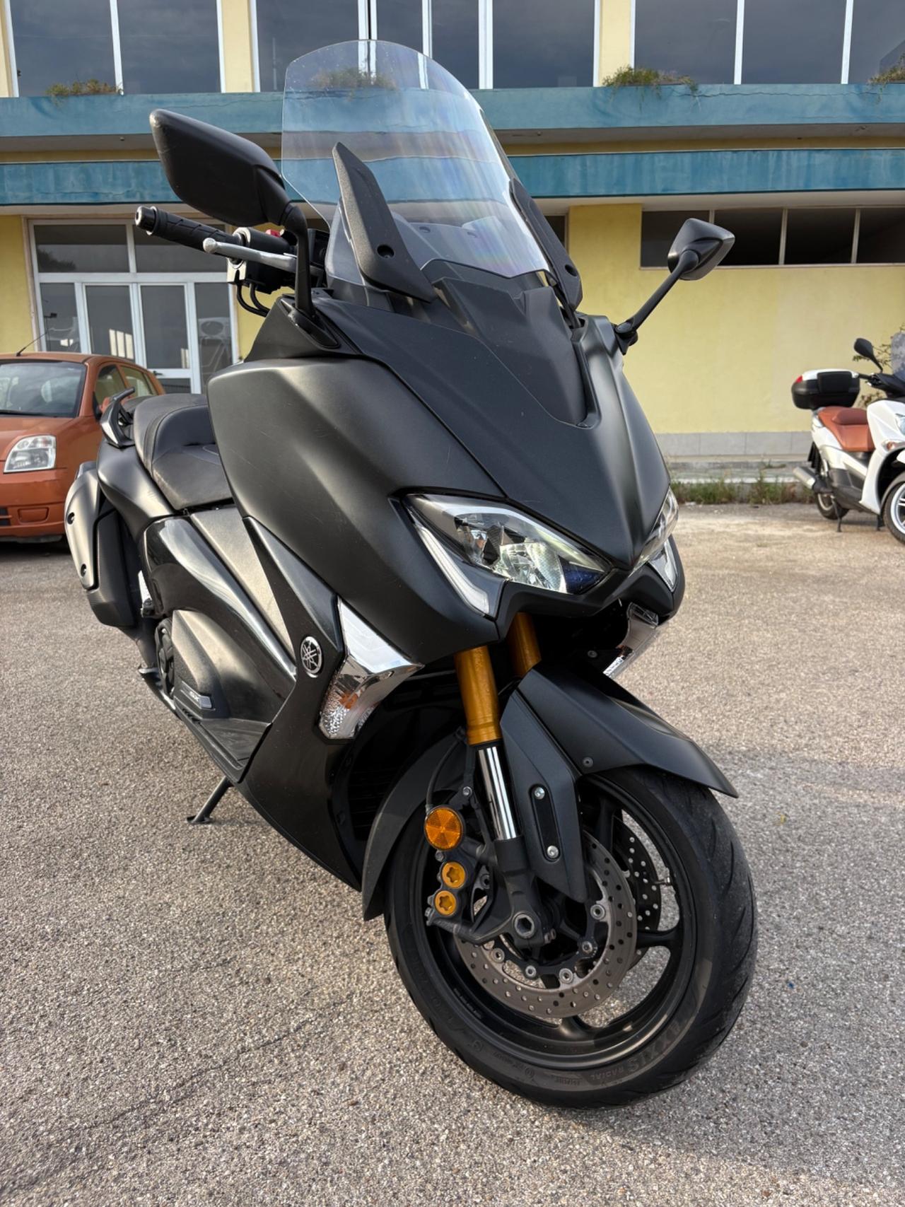 Yamaha T Max 530 SX ABS