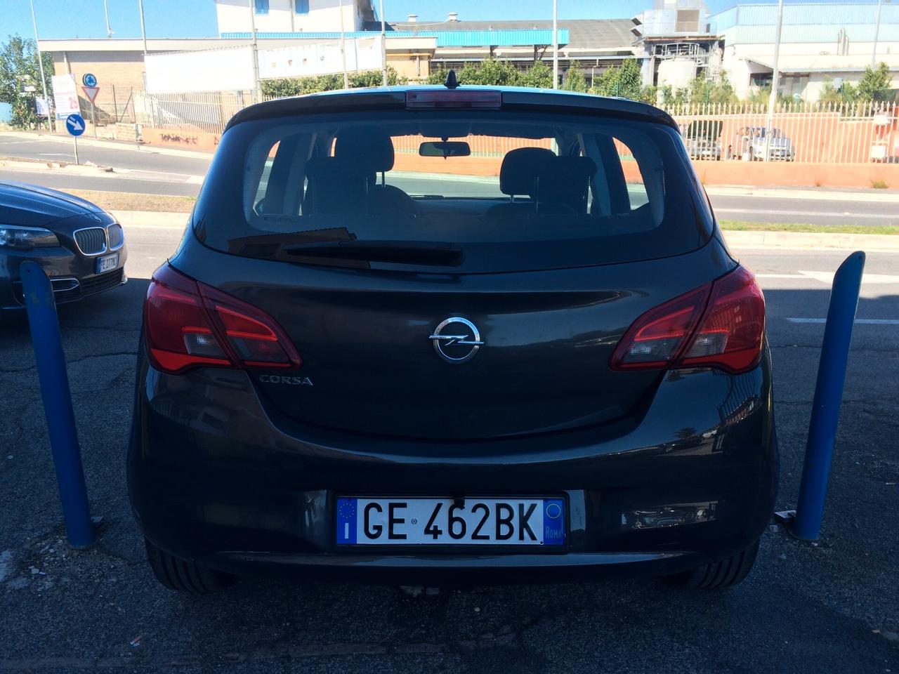 2015 Opel Corsa 1.4 90CV 5 porte n-Joy tagliandata !!