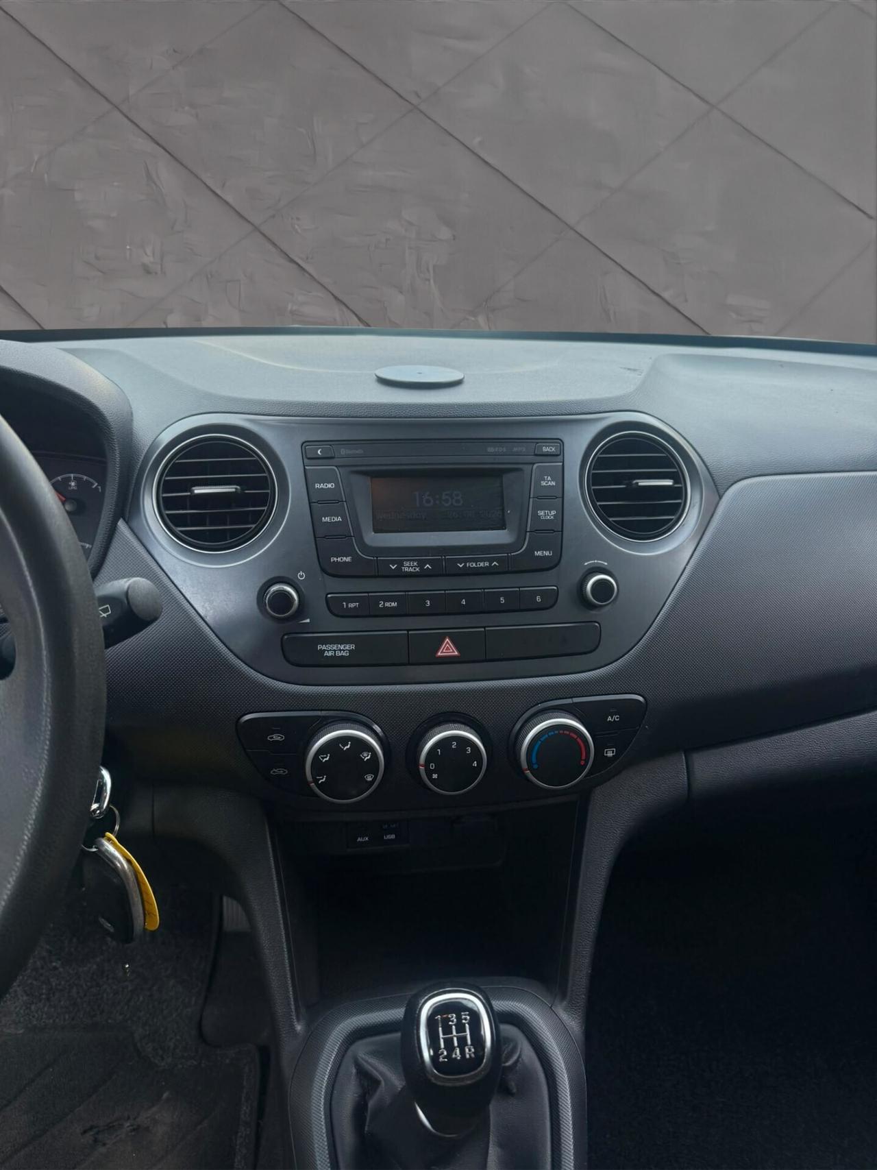 Hyundai i10 1.0 LPGI Econext Login