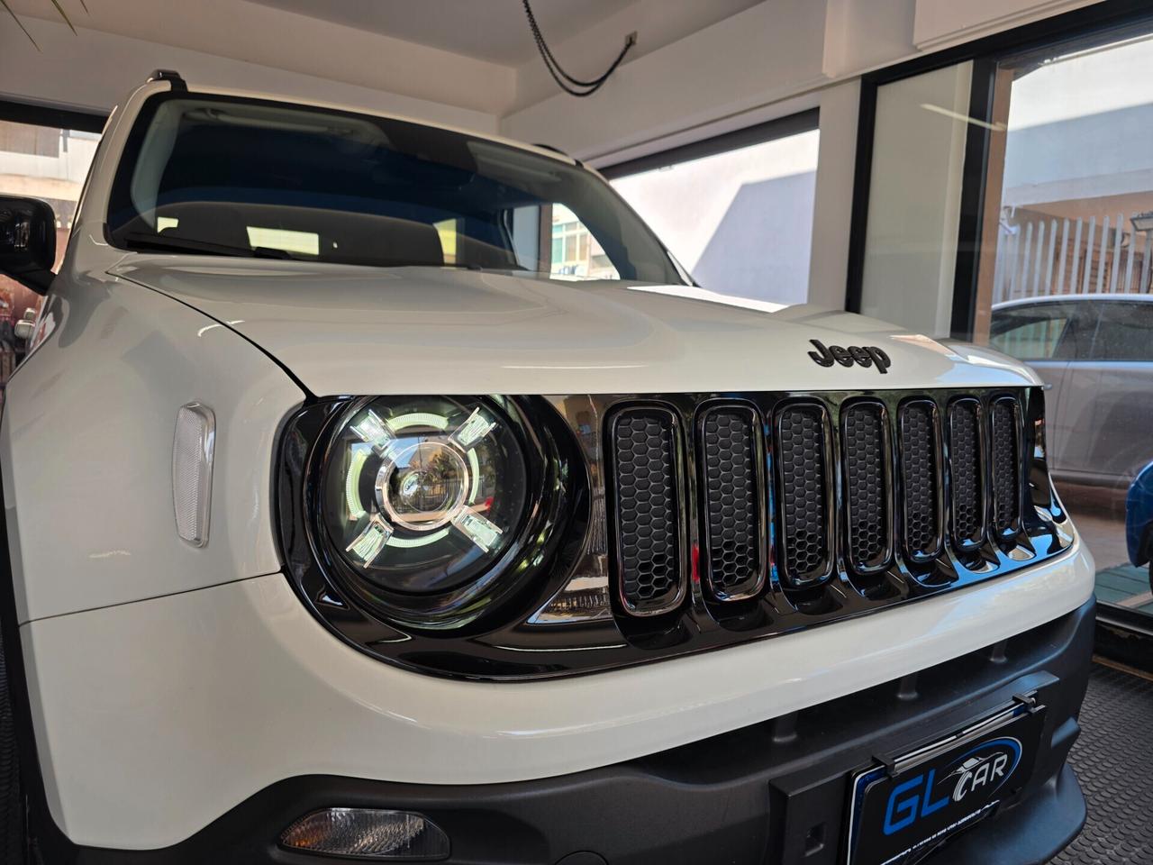 Jeep Renegade 1.6Mjt 120cv 2015 99000km finanz
