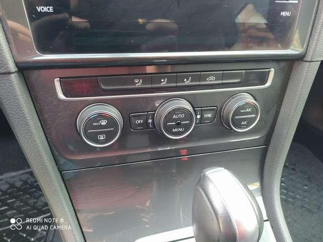 Volkswagen Golf Golf 5p 1.5 tgi Highline 130cv dsg METANO 01/2028