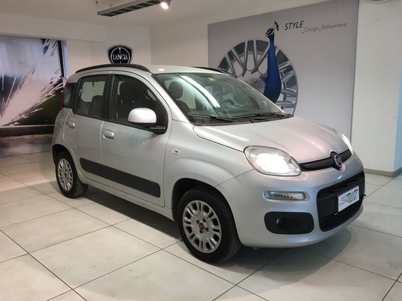 FIAT Panda  1.2 Lounge