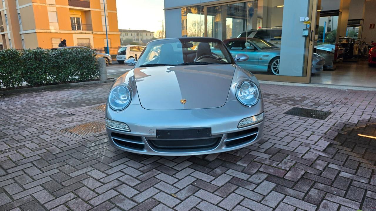 Porsche 911 Carrera S Cabriolet