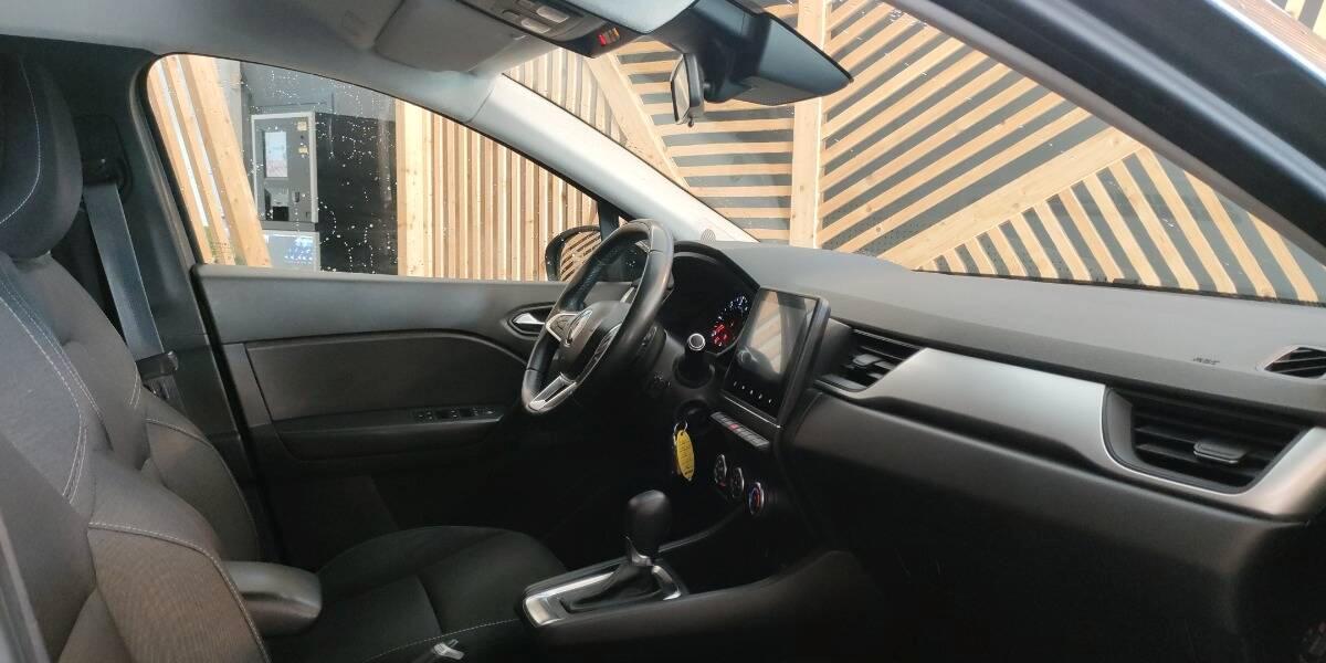 Renault Captur 1.5 blue dci Business 115cv edc