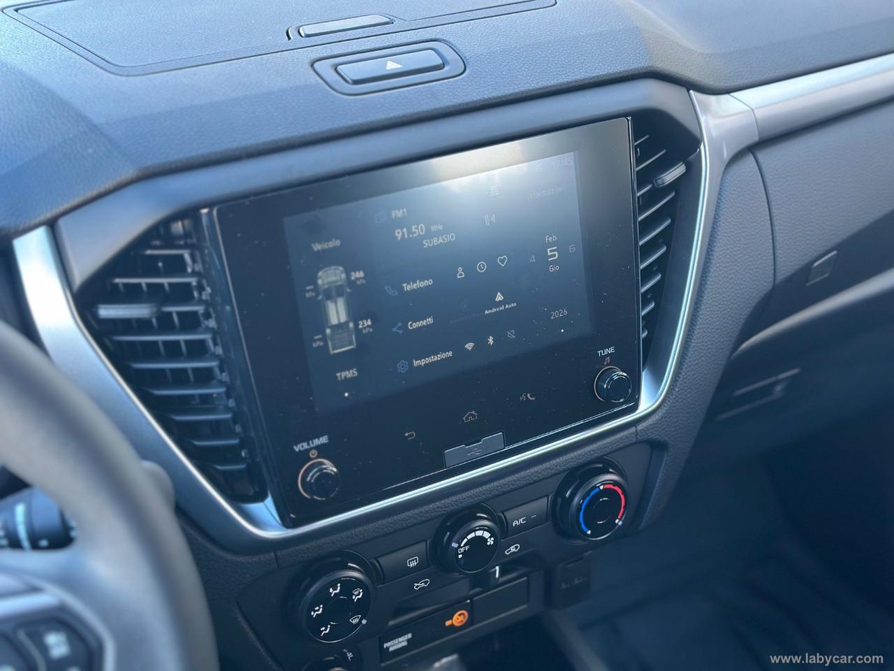 ISUZU D-Max N60 1.9 aut. Crew BB+ Cab