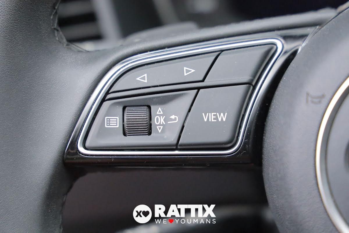 Audi A1 Sportback 30 1.0 TFSI 116CV Adrenalin Black Edition s-Tronic