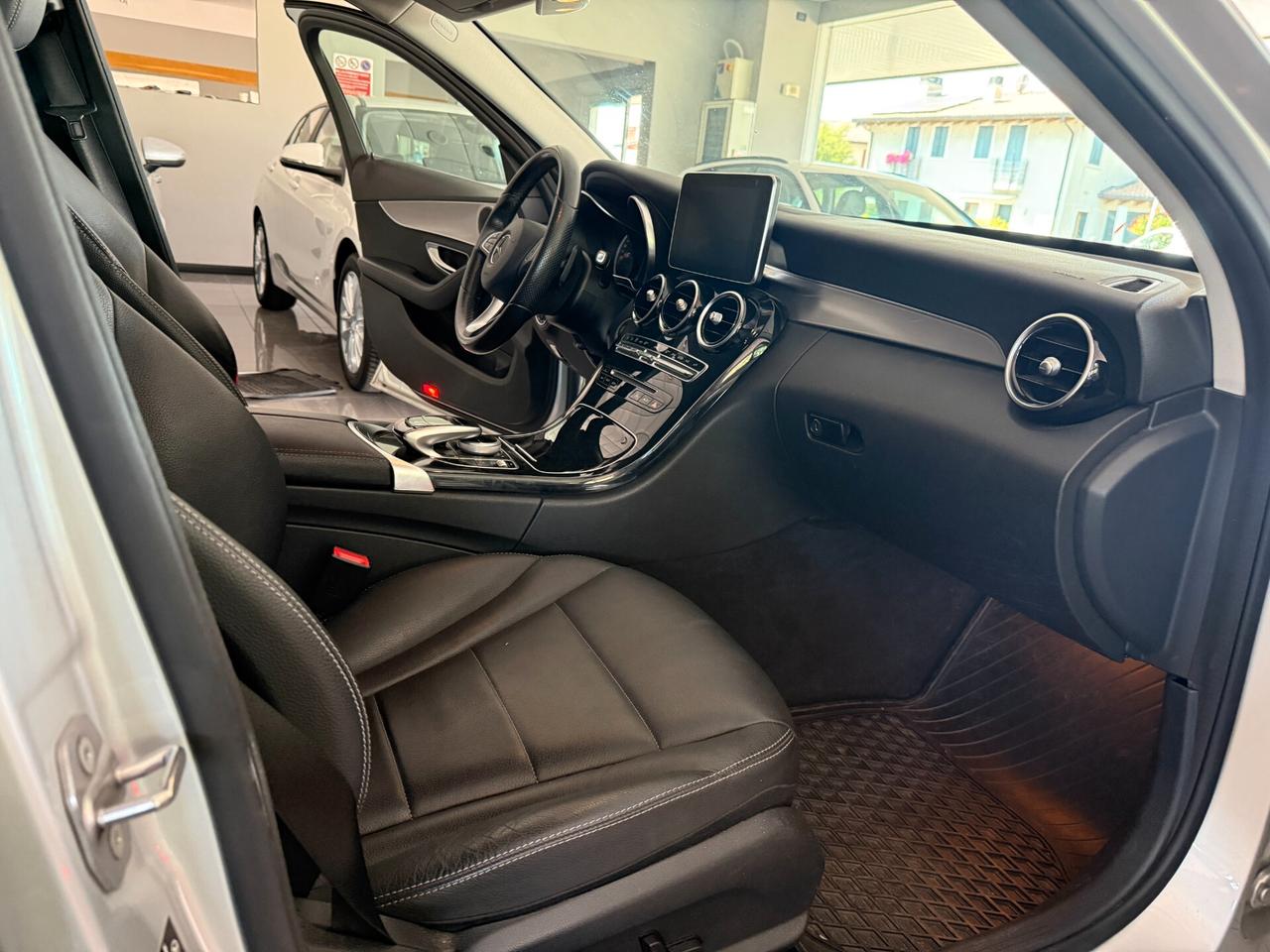 Mercedes-benz C 220 d S.W. Auto Premium
